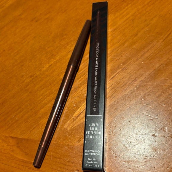 Smashbox Always Sharp Waterproof Kohl Liner - Picture 3 of 16